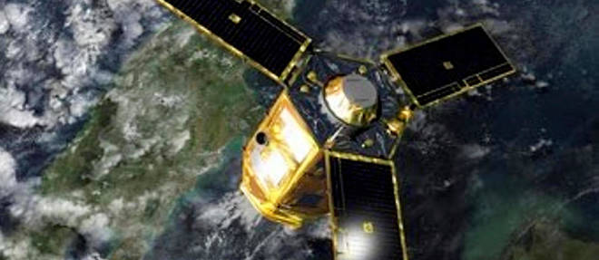 Le 15 aout 2016, la Chine a lance un satellite dit "quantique". 