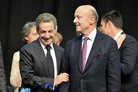 Sondage : Jupp&eacute; distance encore Sarkozy, Hollande et Valls restent bas