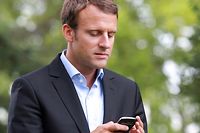 Grands patrons, politiques, intellectuels : la galaxie Macron