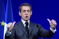 Nicolas Sarkozy nomme ses conseillers politiques, dont Dati et Douillet