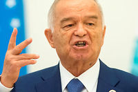 Ouzb&eacute;kistan : le pr&eacute;sident Karimov dans un &quot;&eacute;tat critique&quot;