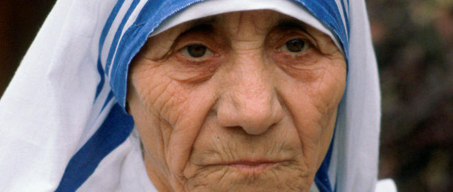 Mere Teresa est canonisee ce dimanche.