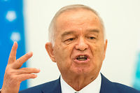 Ouzb&eacute;kistan : qui pour succ&eacute;der au pr&eacute;sident Islam Karimov ?
