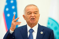 Ouzb&eacute;kistan : qui pour succ&eacute;der au pr&eacute;sident Islam Karimov ?