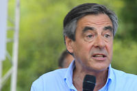 La Baule : Sarkozy, le meilleur ennemi de Fillon