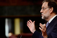 Espagne : les socialistes s'opposent &agrave; l'investiture de Rajoy