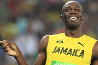 Usain Bolt, l'homme le plus rapide du monde, a une scoliose