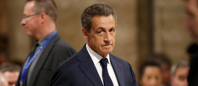 Nicolas Sarkozy est mis en examen aux cotes de 13 autres protagonistes.