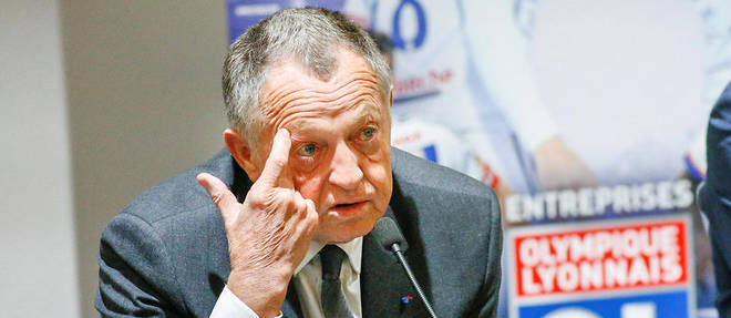Jean-Michel Aulas est favorable aux quotas de joueurs formes en France.