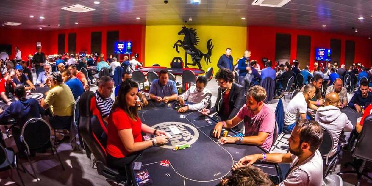 Tournoi poker bordeaux casino no deposit