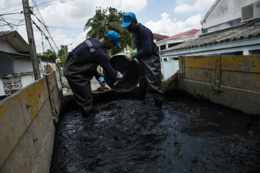 Thaïlande: la pollution contraint Bangkok à fermer des centaines d