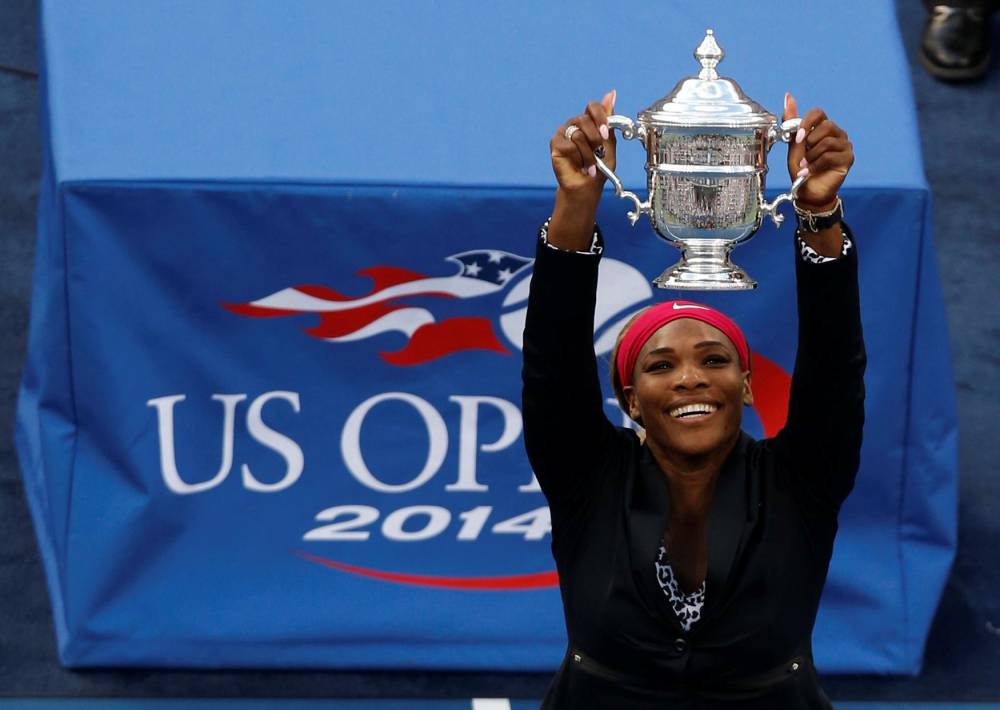 tennis, Serena Williams, US Open, Grand Chelem © © Shannon Stapleton Reuters