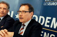 MoDem : face au scandale sexuel, Bayrou &eacute;carte Rochefort de la direction