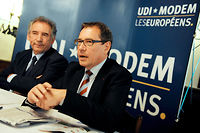 MoDem : face au scandale sexuel, Bayrou &eacute;carte Rochefort de la direction