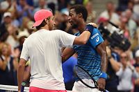 Tennis - US Open : Monfils en demi-finale sans se d&eacute;pouiller
