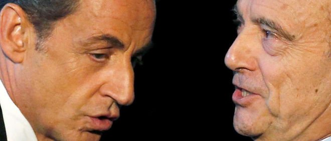 Engage dans la primaire, Nicolas Sarkozy deroule sa strategie : obliger Alain Juppe a se positionner en l'eloignant le plus possible de l'epicentre des sympathisants des Republicains.