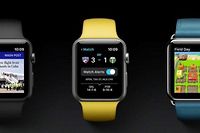 Pas question de se passer véritablement de l'iPhone, pour l'Apple Watch Series 2...