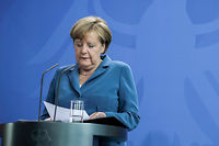 Gernelle - Angela Merkel : le courage, cette anomalie