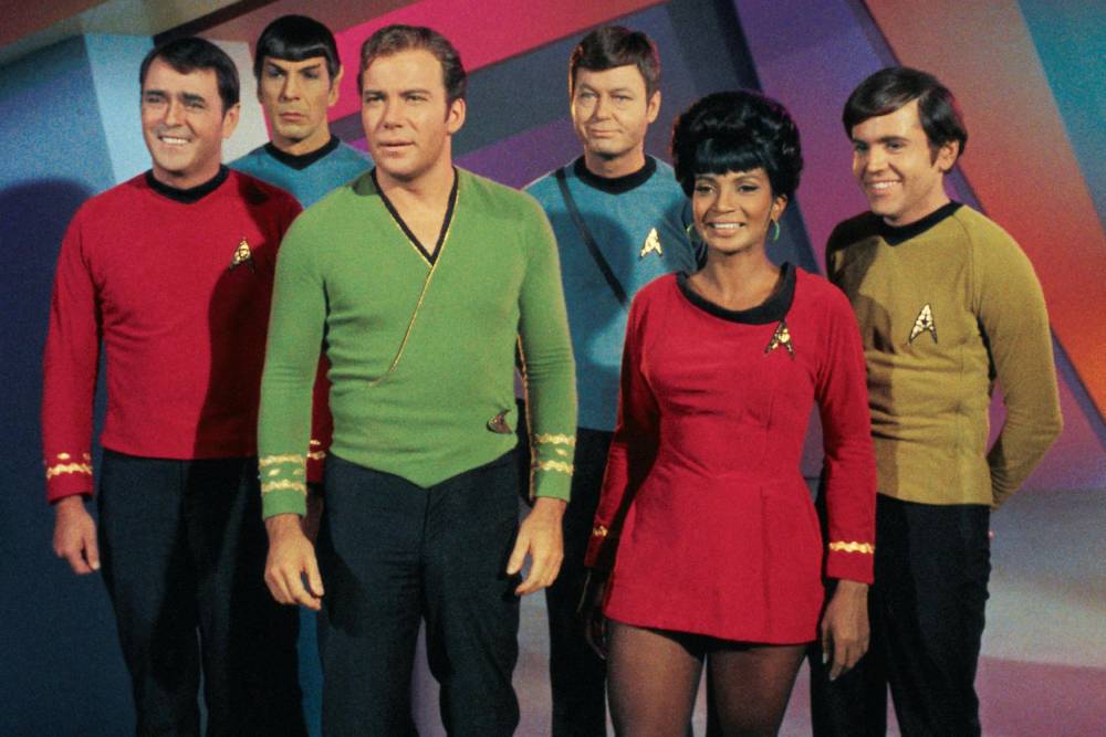 Joyeux Anniversaire Star Trek Prets Pour 50 Ans De Plus Le Point