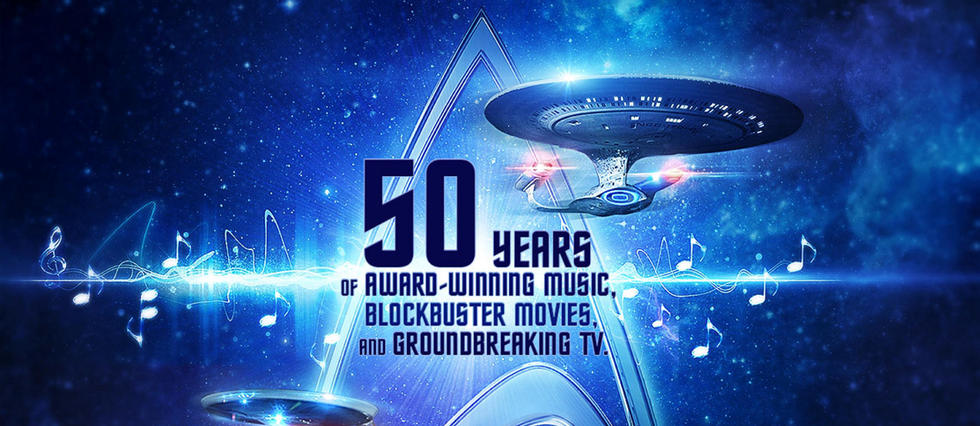 Joyeux Anniversaire Star Trek Prets Pour 50 Ans De Plus Le Point