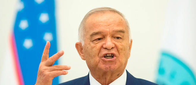 Le president ouzbek est mort a l'age de 78 ans. 