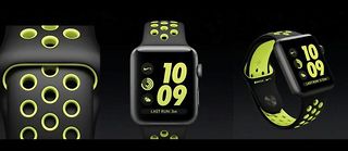 Nike, le nouveau partenaire-surprise de l'Apple Watch, après Hermès et ses bracelets faits main. 