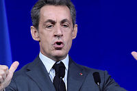 Nicolas Sarkozy abrogera la loi travail s'il redevient pr&eacute;sident
