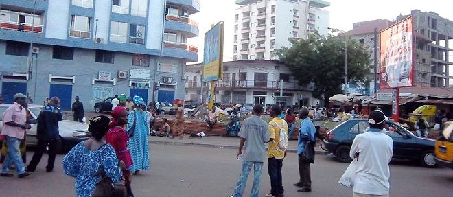 Guinee : le FMI entrevoit un taux de croissance de 5,2 %.