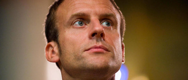 "Il n'est resolument pas acceptable de commencer l'exploitation a la sauvette", a regrette Emmanuel Macron.