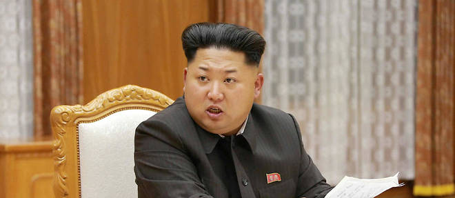Pyongyang revendique une place dans le club tres ferme des puissances nucleaires militaires.