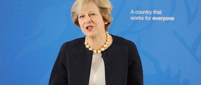 Theresa May, le nouveau Premier ministre britannique, entend permettre a nouveau l'ouverture de "grammar schools".