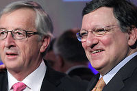 Barroso chez Goldman Sachs : l'UE veut des &quot;clarifications&quot;