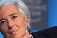 Arbitrage Tapie : le proc&egrave;s de Christine Lagarde s'ouvrira le 12 d&eacute;cembre