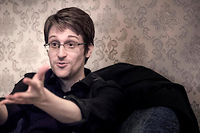 Edward Snowden r&eacute;clame le pardon de Barack Obama