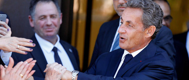 Nicolas Sarkozy est le "meilleur ennemi" des autres candidats.
 
 