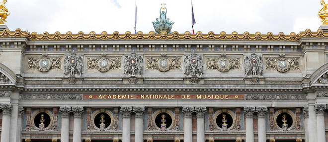 La Cour des comptes epingle la gestion de l'Opera de Paris.