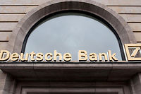 &Eacute;tats-Unis : Deutsche Bank risque 14 milliards de dollars d'amende