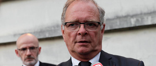 Le procureur de Pontoise, Yves Jannier, va occuper le poste d'avocat general pres la cour d'appel de Paris.