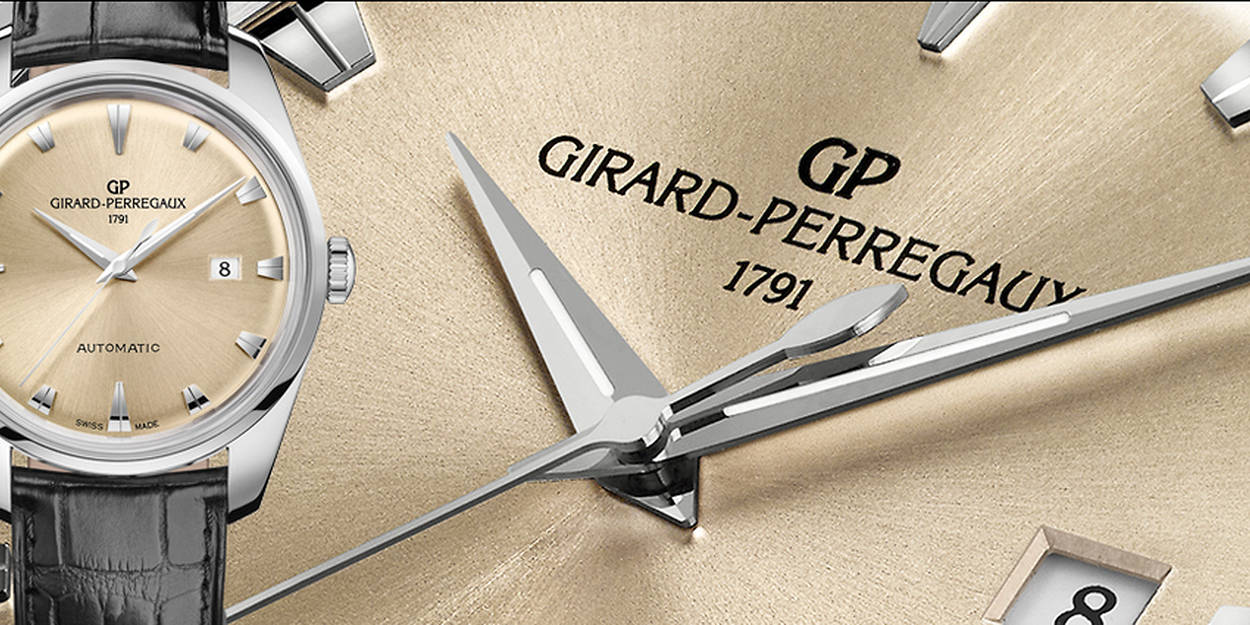 Pour ses 225 ans Girard Perregaux s offre un cadeau haute