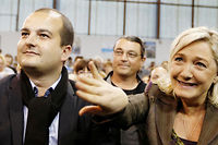 Pr&eacute;sidentielle : Rachline directeur de campagne de Le Pen