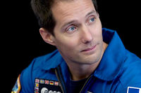 Thomas Pesquet, un pilote de ligne bient&ocirc;t dans l'espace