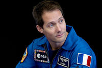 Thomas Pesquet, un pilote de ligne bient&ocirc;t dans l'espace