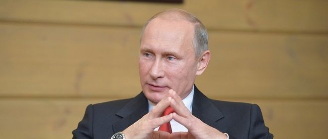 Vladimir Poutine devrait sortir renforce de ces elections.