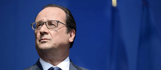 84% des Francais estiment que Francois Hollande n'est pas un "bon president".