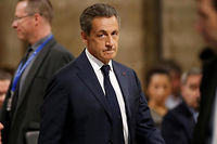 Sondages de l'&Eacute;lys&eacute;e : Nicolas Sarkozy entendu comme t&eacute;moin ?