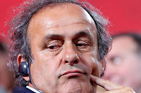 UEFA : le Tribunal arbitral du sport d&eacute;monte l'argumentation de Platini