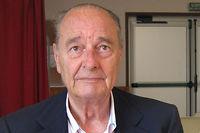 Corr&egrave;ze : Jacques Chirac, un &quot;bon vivant&quot; dans le coeur des habitants de son village