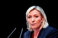 Financement du FN : le compte n'est (toujours) pas bon pour Marine Le Pen