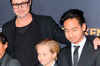 Angelina Jolie divorce&nbsp;: Brad Pitt ne se laissera pas faire