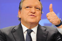 Embauch&eacute; par Goldman Sachs,&nbsp;Jos&eacute; Manuel Barroso justifie son choix